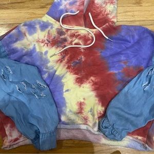 Dance & Marvel Sweat Set